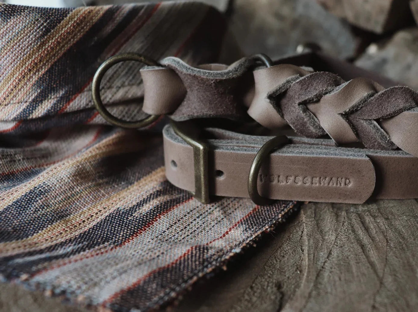 Halstuch SIF - Bandana | Hundehalstuch | leicht